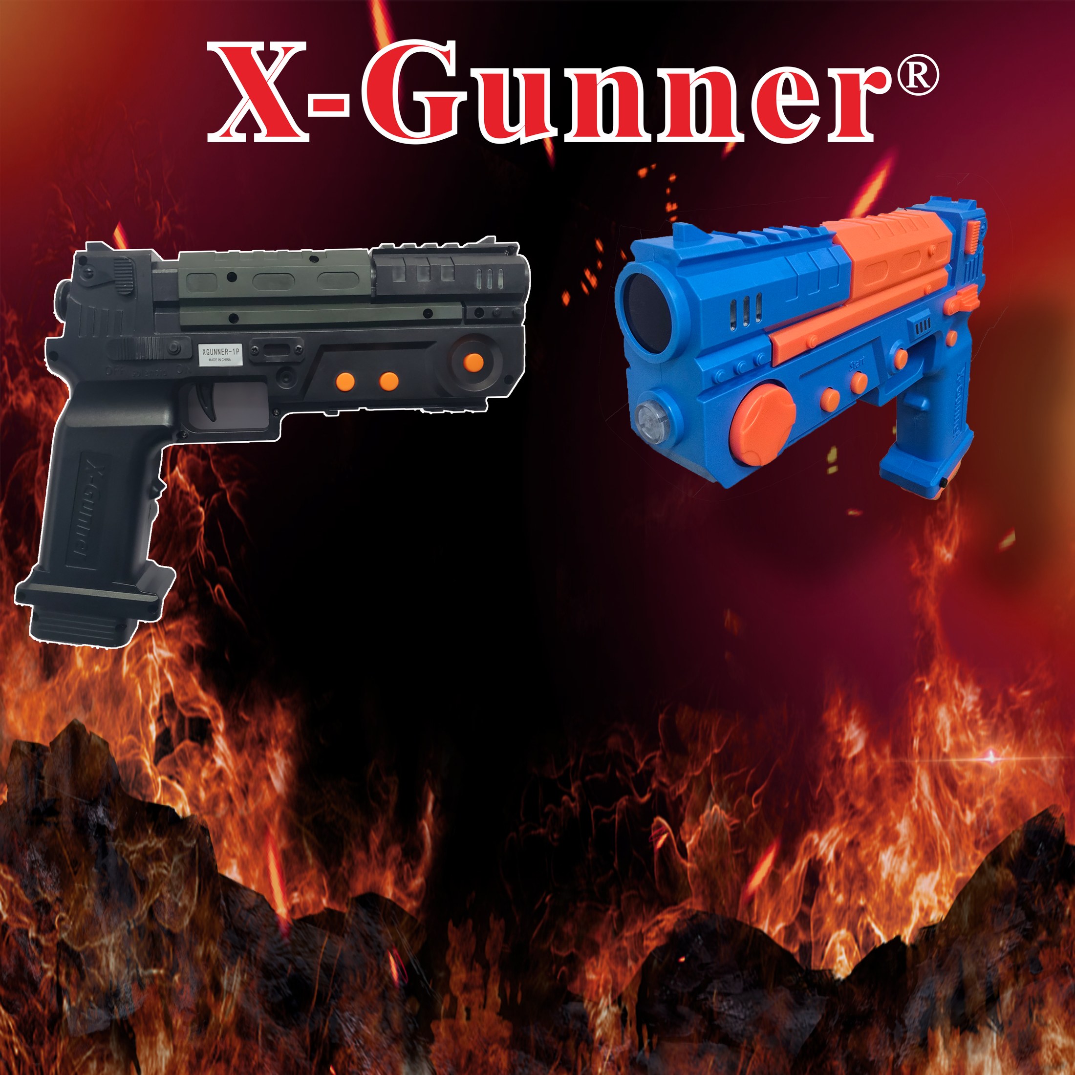 XGUNNER